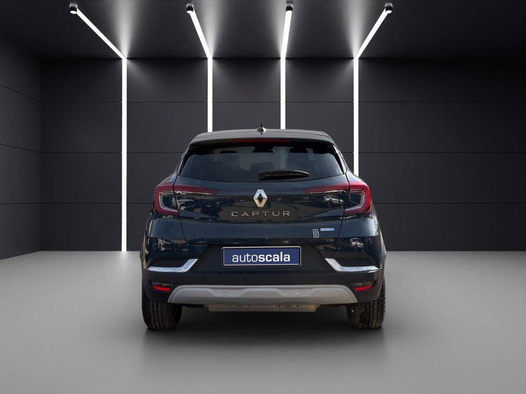 RENAULT Captur Plug-in Hybrid E-Tech 160 CV Intens - 4