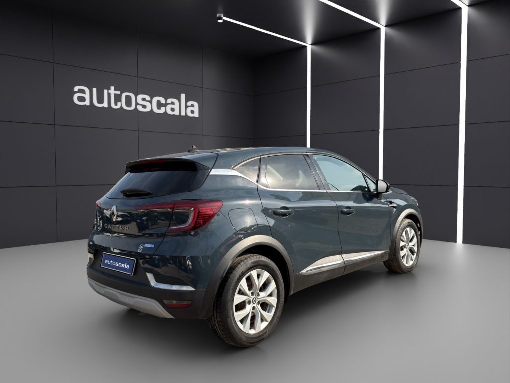 RENAULT Captur Plug-in Hybrid E-Tech 160 CV Intens - 5