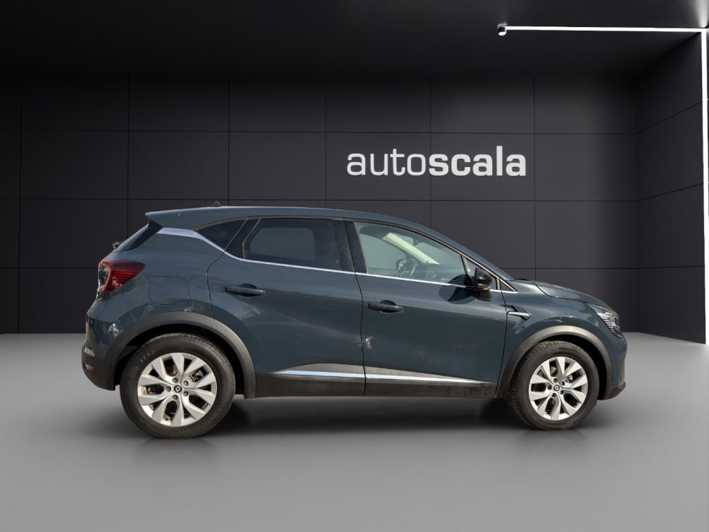 RENAULT Captur Plug-in Hybrid E-Tech 160 CV Intens - 6