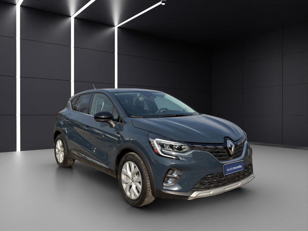 RENAULT Captur Plug-in Hybrid E-Tech 160 CV Intens - 7