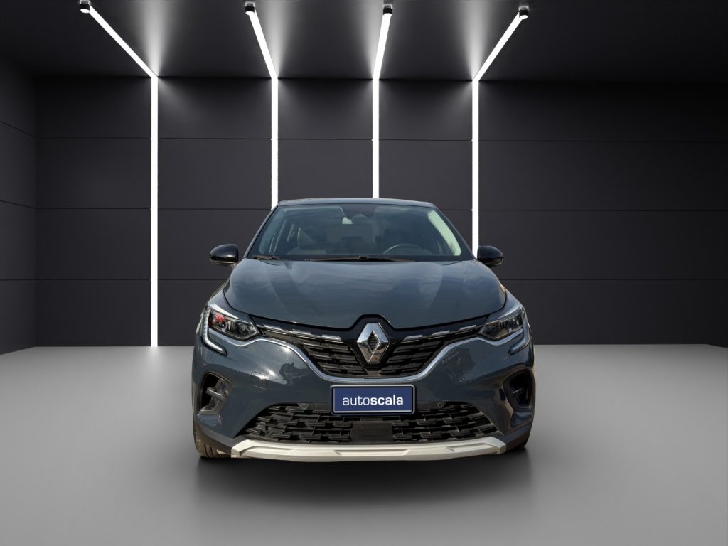 RENAULT Captur Plug-in Hybrid E-Tech 160 CV Intens - 8