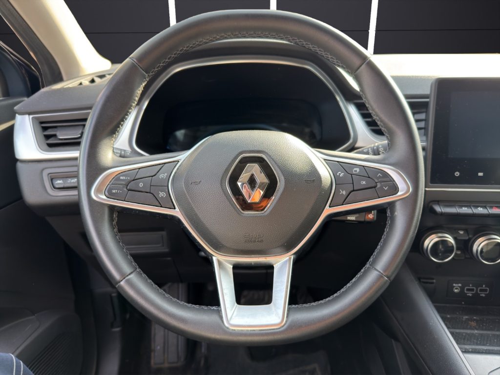 RENAULT Captur Plug-in Hybrid E-Tech 160 CV Intens - 10