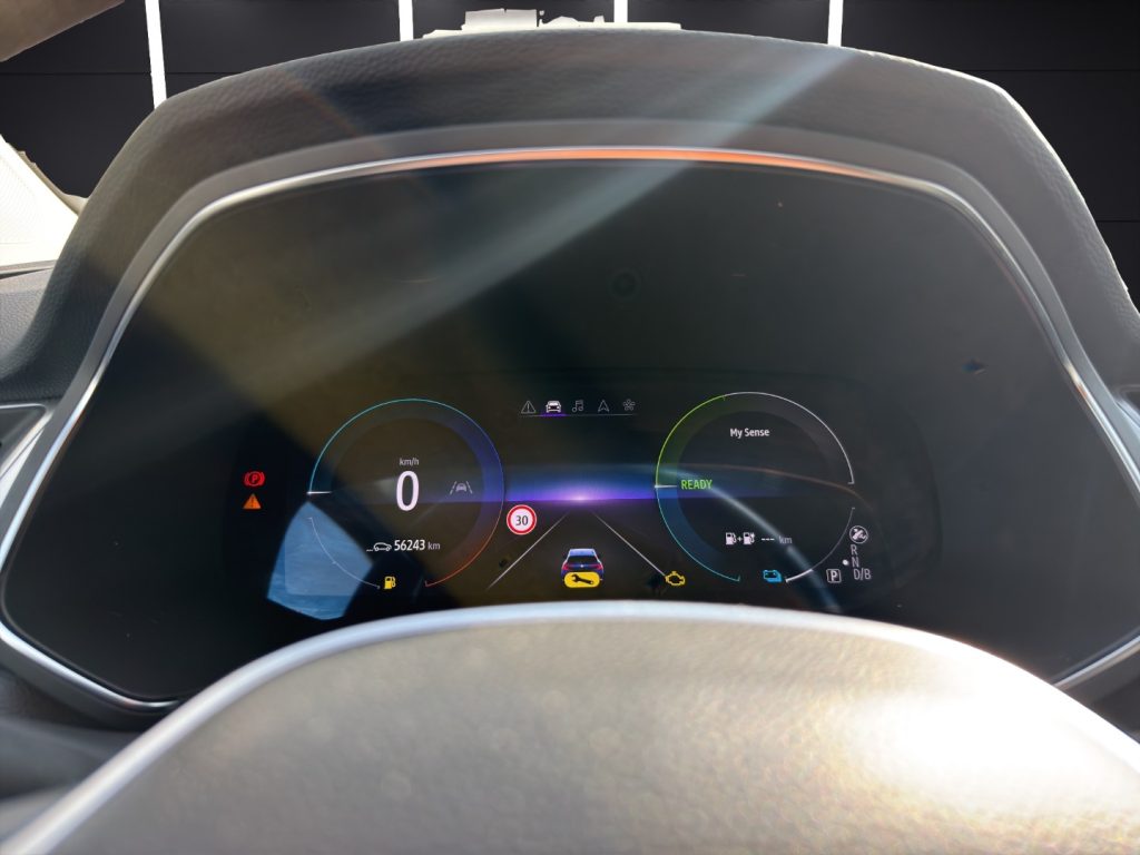 RENAULT Captur Plug-in Hybrid E-Tech 160 CV Intens - 11