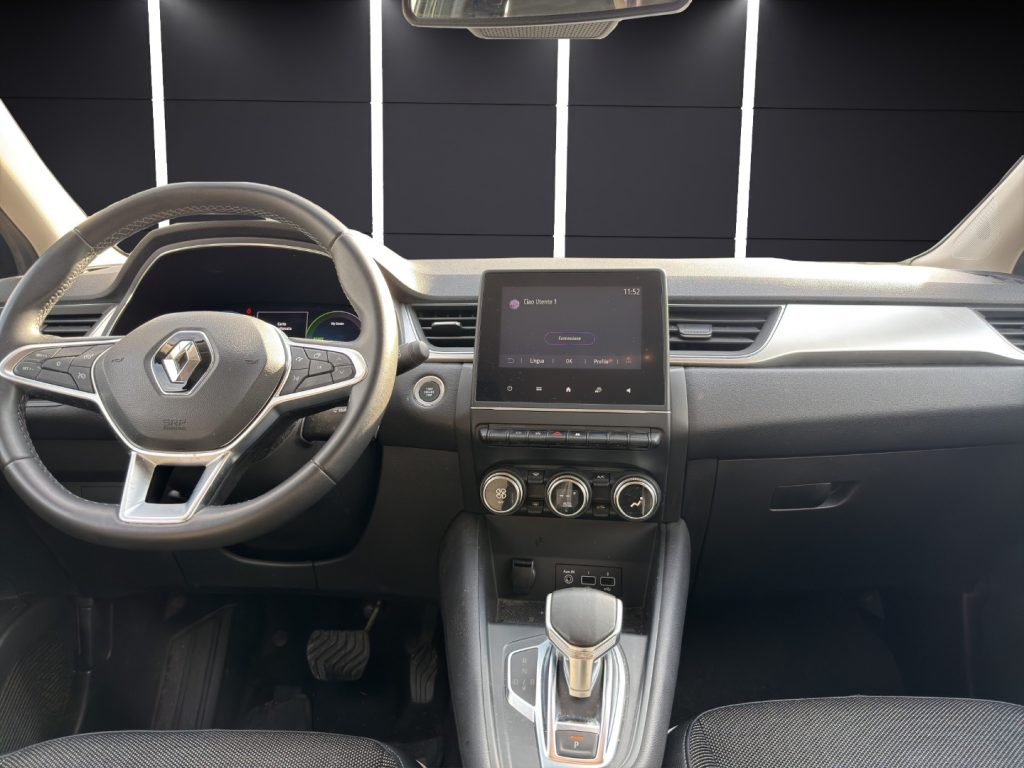 RENAULT Captur Plug-in Hybrid E-Tech 160 CV Intens - 14