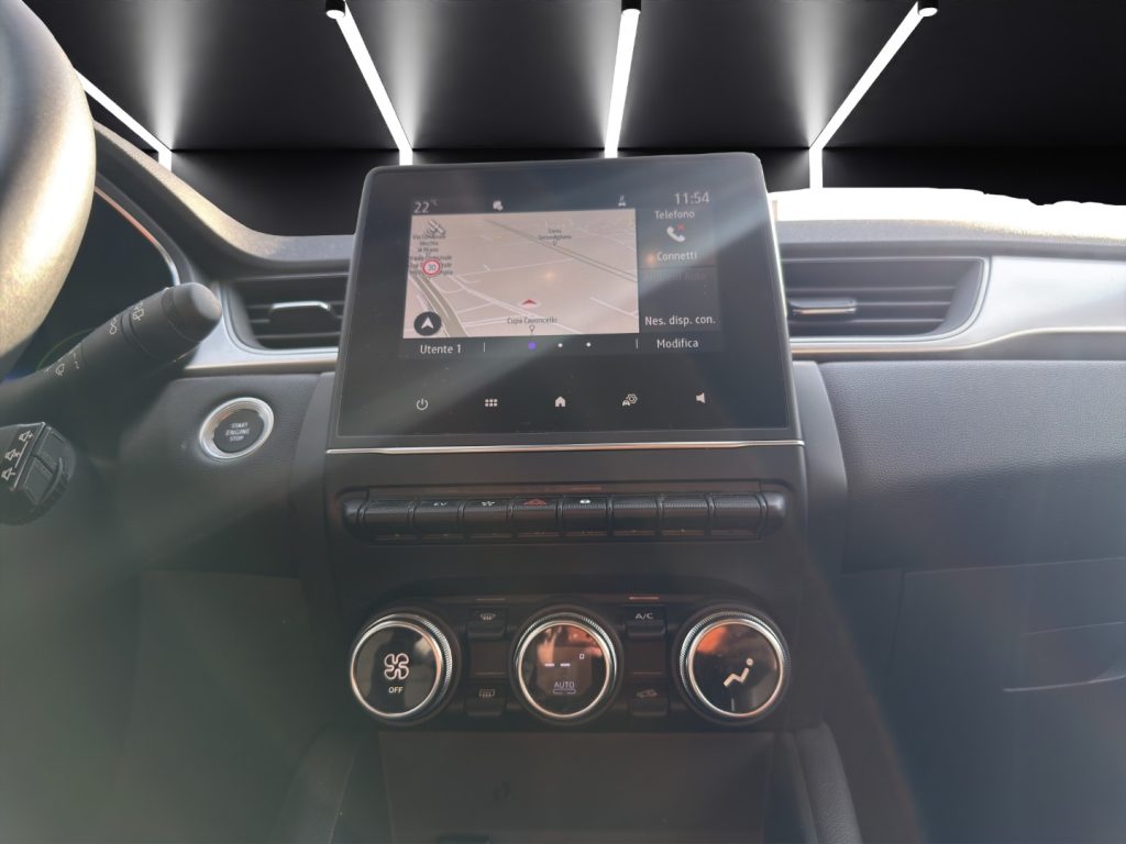 RENAULT Captur Plug-in Hybrid E-Tech 160 CV Intens - 15