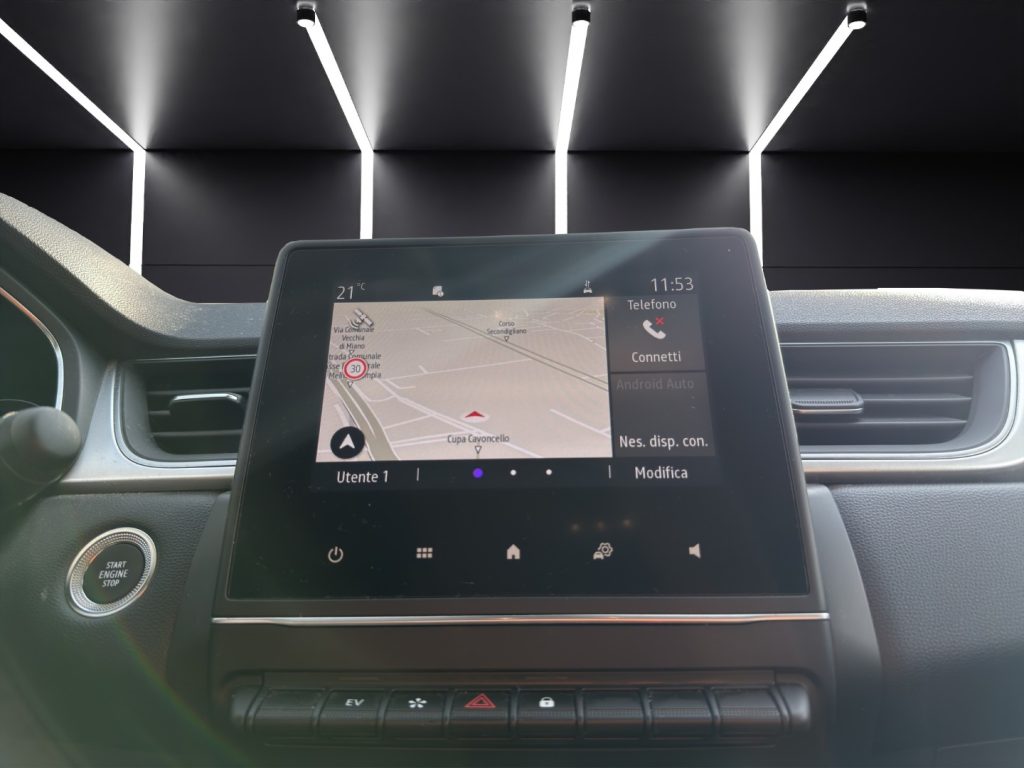 RENAULT Captur Plug-in Hybrid E-Tech 160 CV Intens - 16