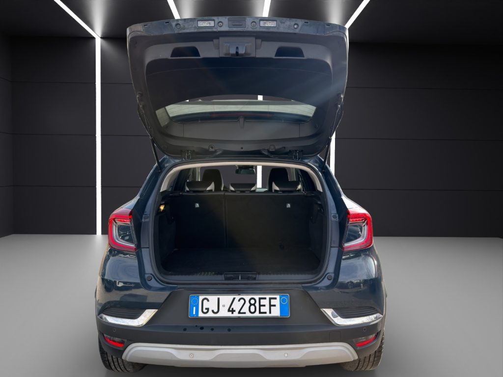 RENAULT Captur Plug-in Hybrid E-Tech 160 CV Intens - 20