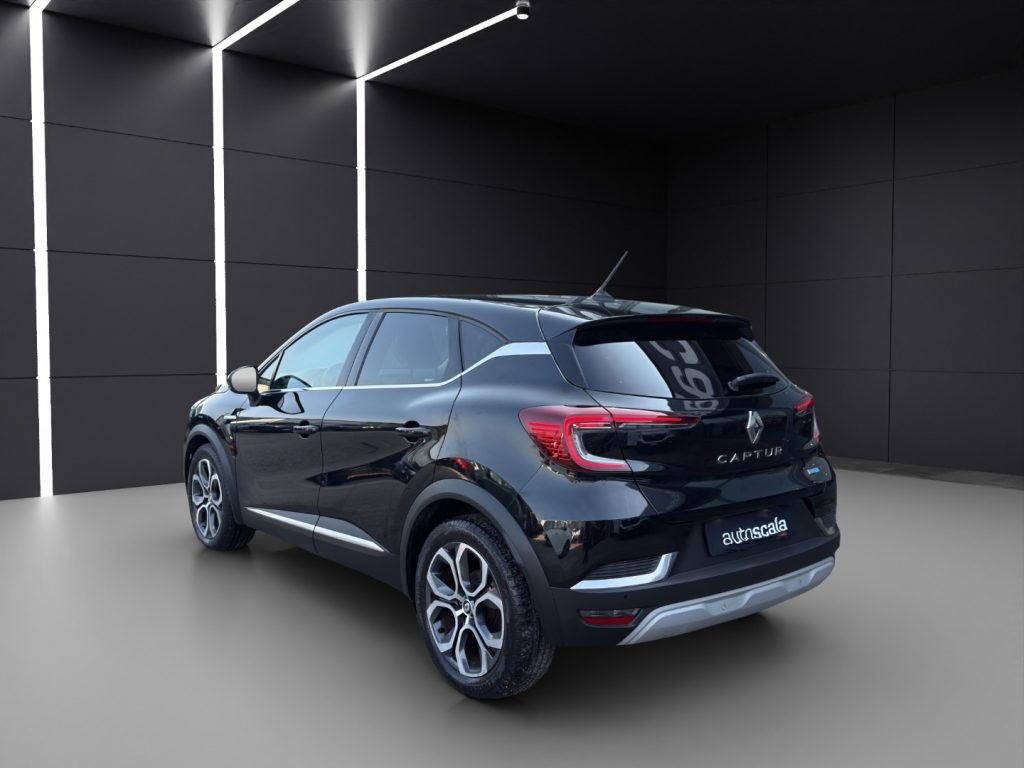 RENAULT Captur Plug-in Hybrid E-Tech 160 CV Intens - 3