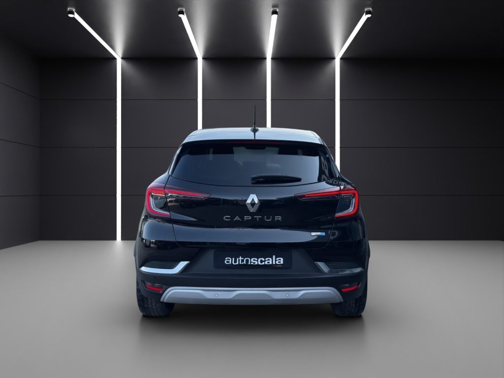 RENAULT Captur Plug-in Hybrid E-Tech 160 CV Intens - 4