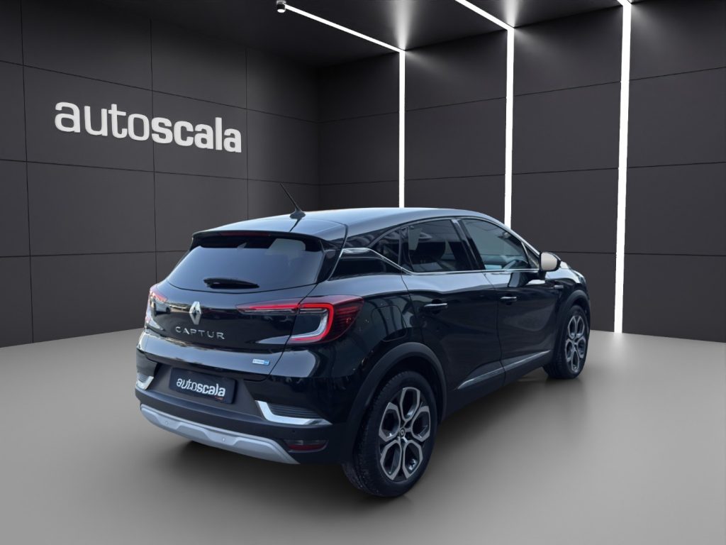 RENAULT Captur Plug-in Hybrid E-Tech 160 CV Intens - 5