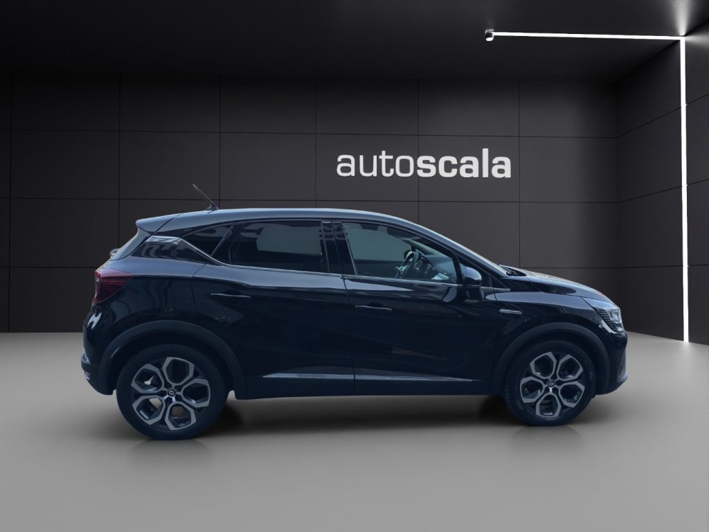 RENAULT Captur Plug-in Hybrid E-Tech 160 CV Intens - 6