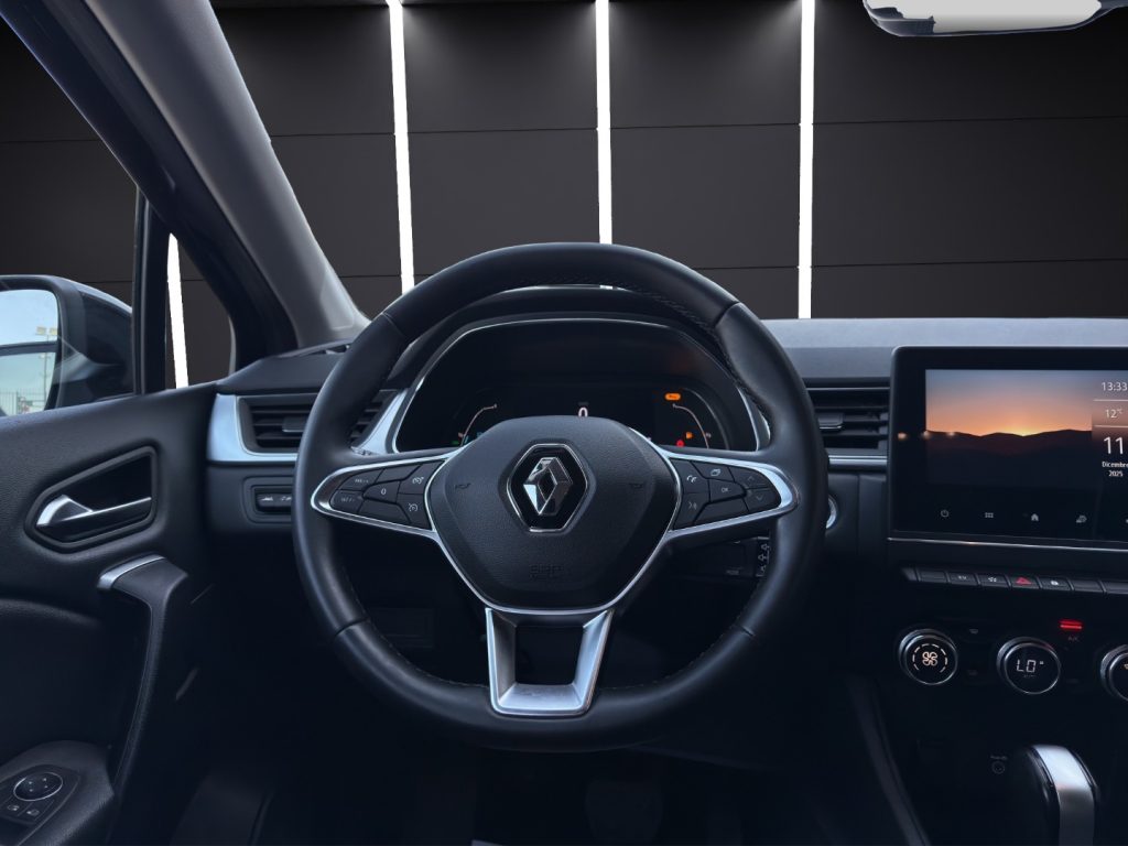 RENAULT Captur Plug-in Hybrid E-Tech 160 CV Intens - 10