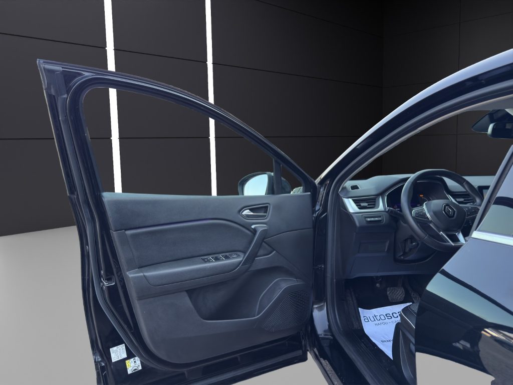 RENAULT Captur Plug-in Hybrid E-Tech 160 CV Intens - 12