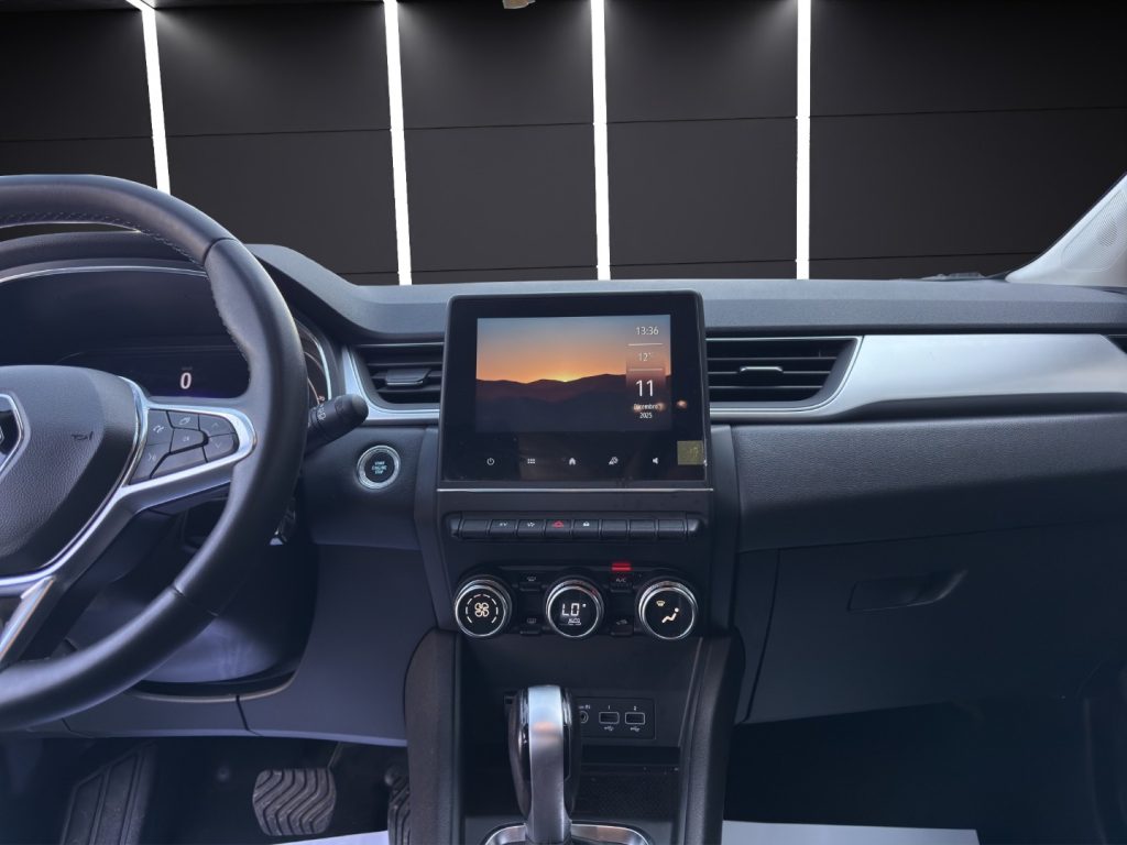 RENAULT Captur Plug-in Hybrid E-Tech 160 CV Intens - 15