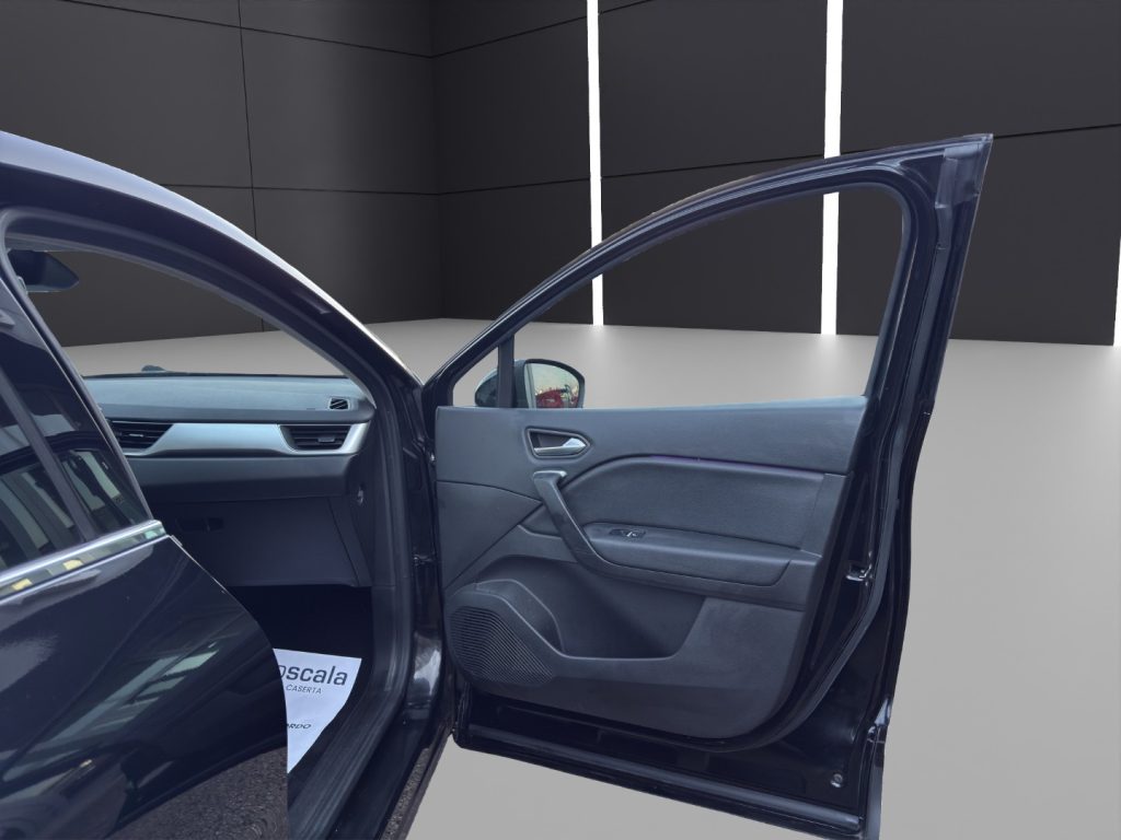 RENAULT Captur Plug-in Hybrid E-Tech 160 CV Intens - 17