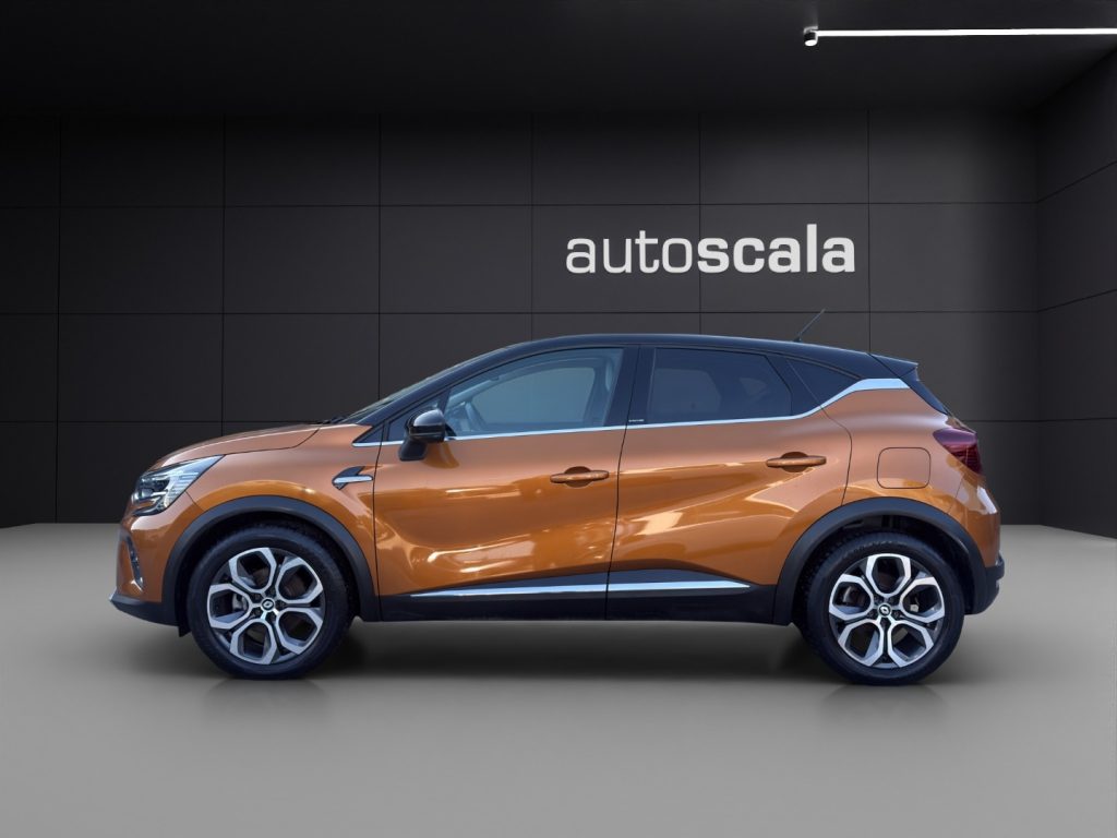 RENAULT Captur Plug-in Hybrid E-Tech 160 CV Intens - 2