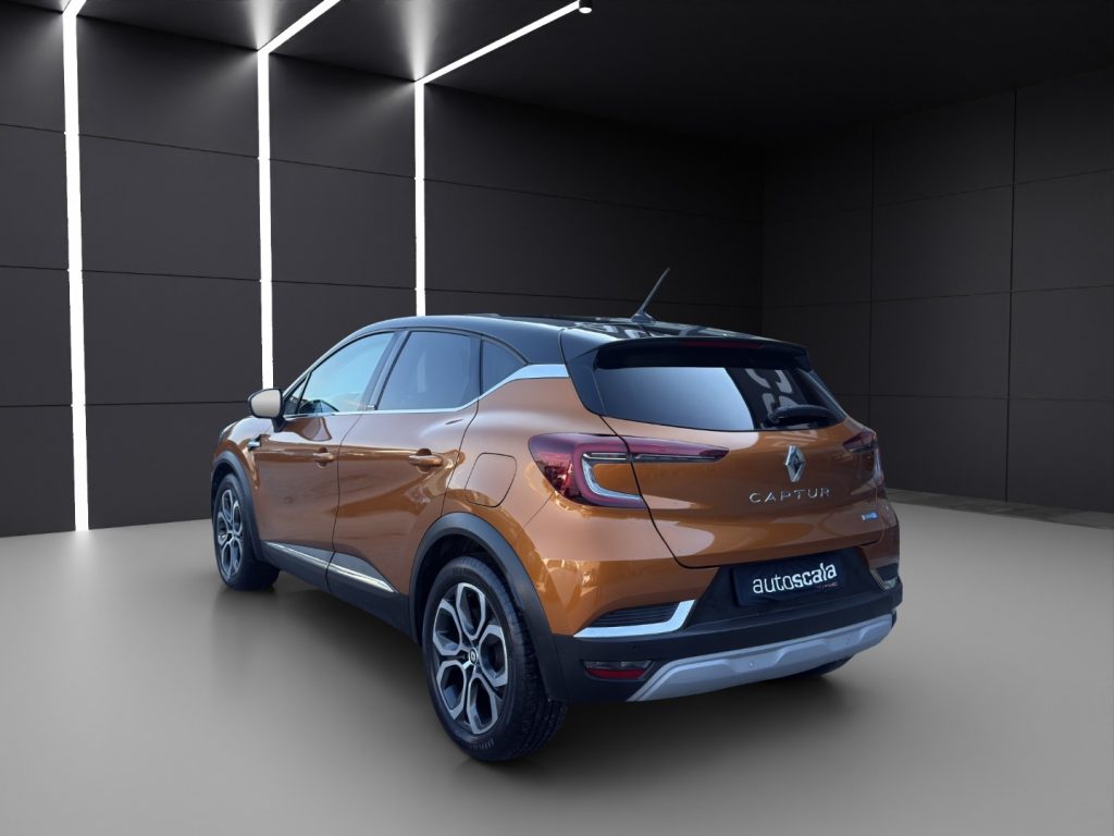 RENAULT Captur Plug-in Hybrid E-Tech 160 CV Intens - 3