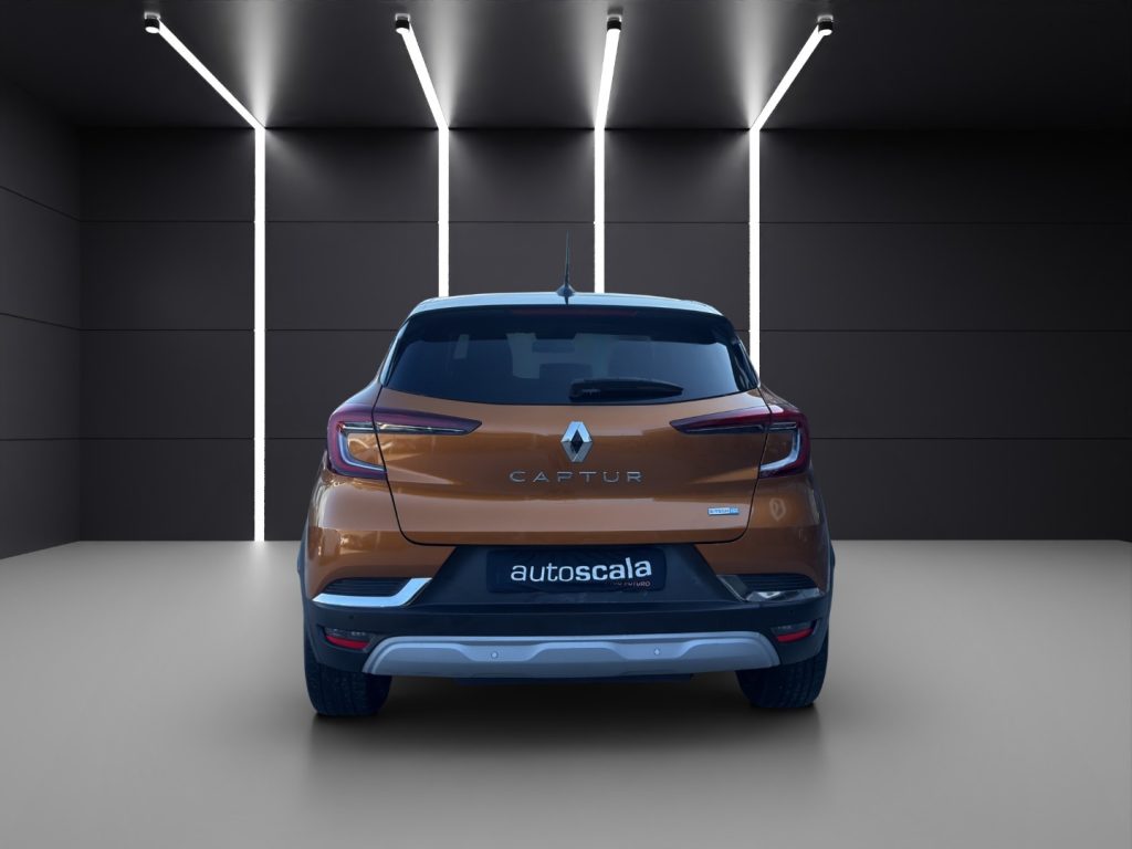 RENAULT Captur Plug-in Hybrid E-Tech 160 CV Intens - 4