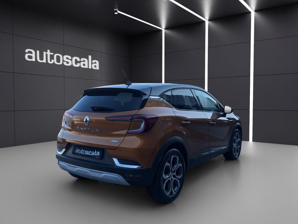 RENAULT Captur Plug-in Hybrid E-Tech 160 CV Intens - 5