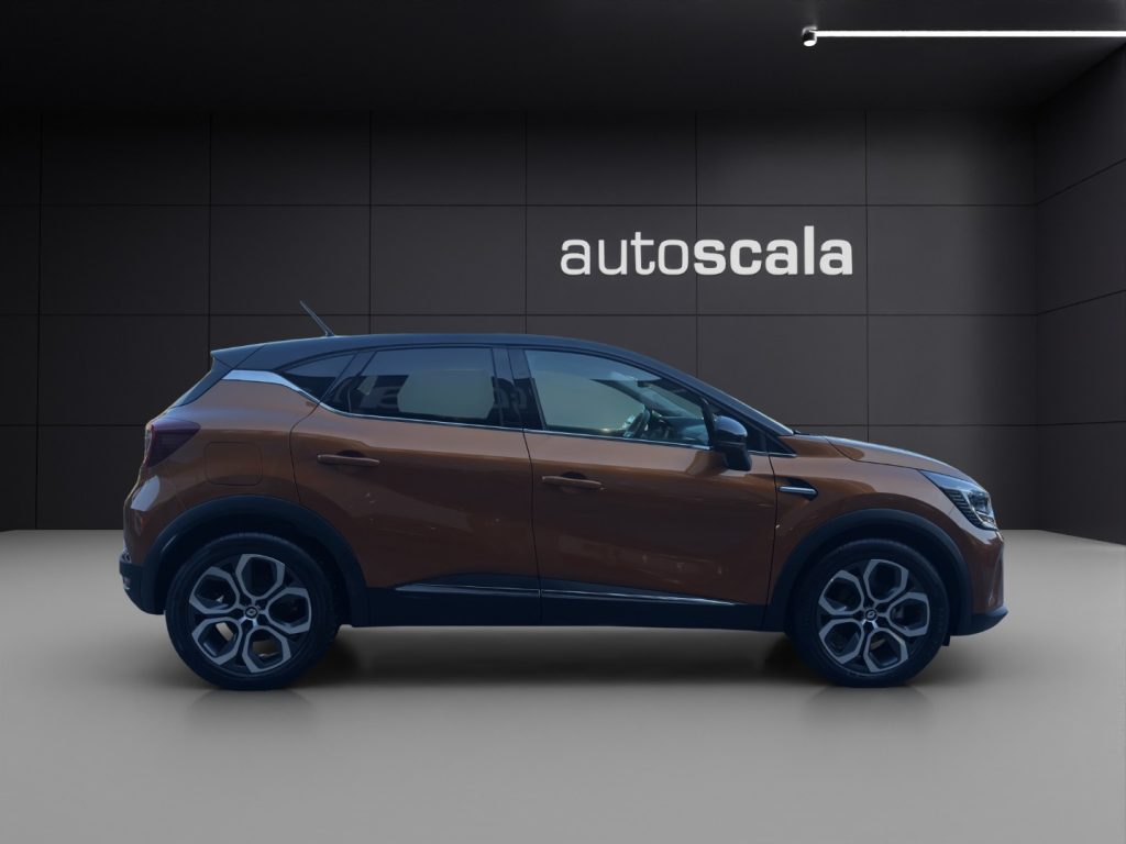 RENAULT Captur Plug-in Hybrid E-Tech 160 CV Intens - 6