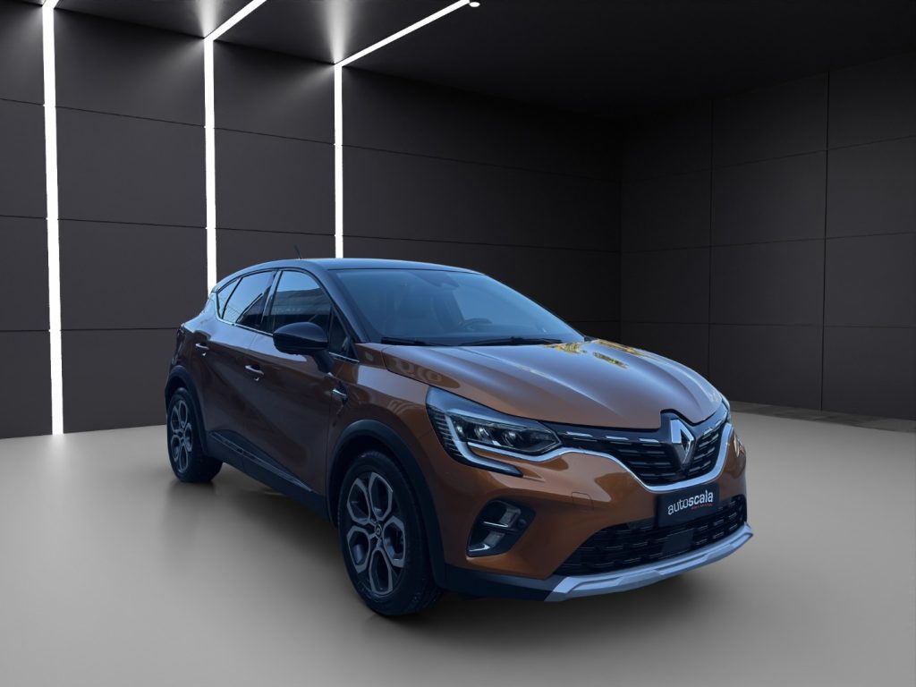 RENAULT Captur Plug-in Hybrid E-Tech 160 CV Intens - 7