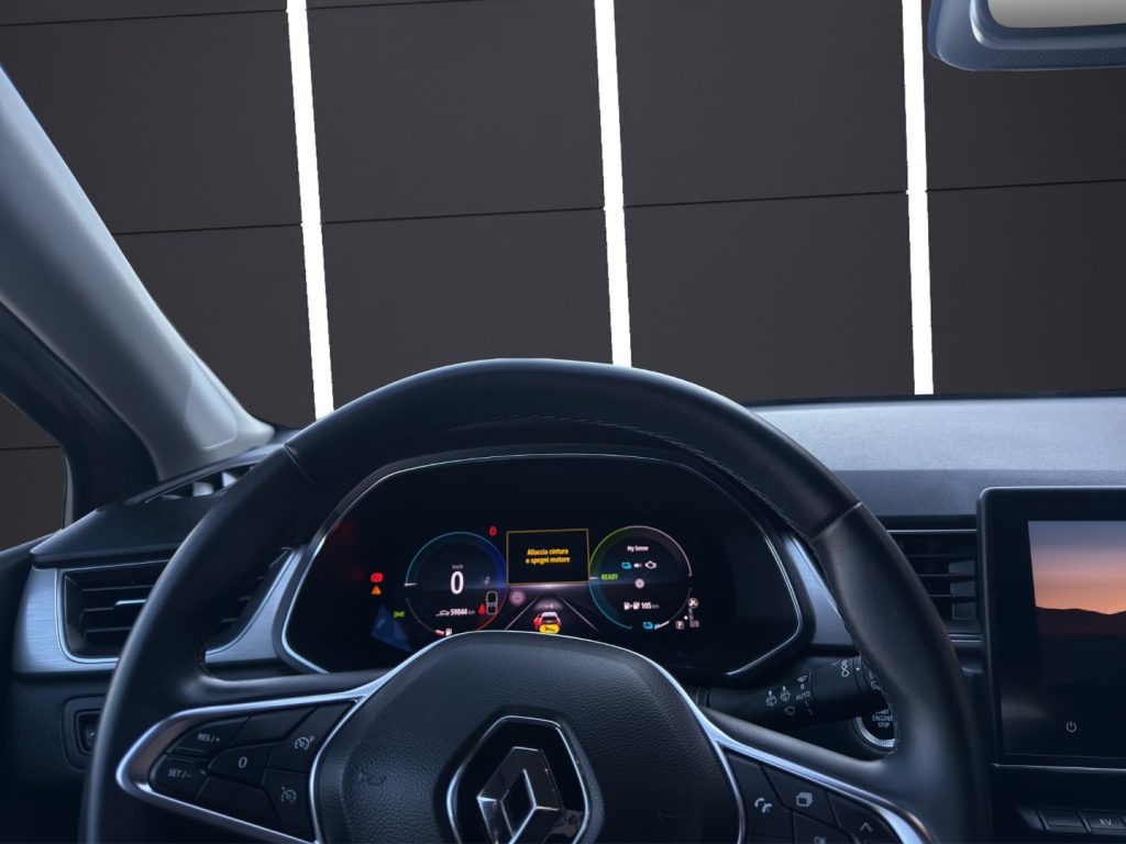 RENAULT Captur Plug-in Hybrid E-Tech 160 CV Intens - 11