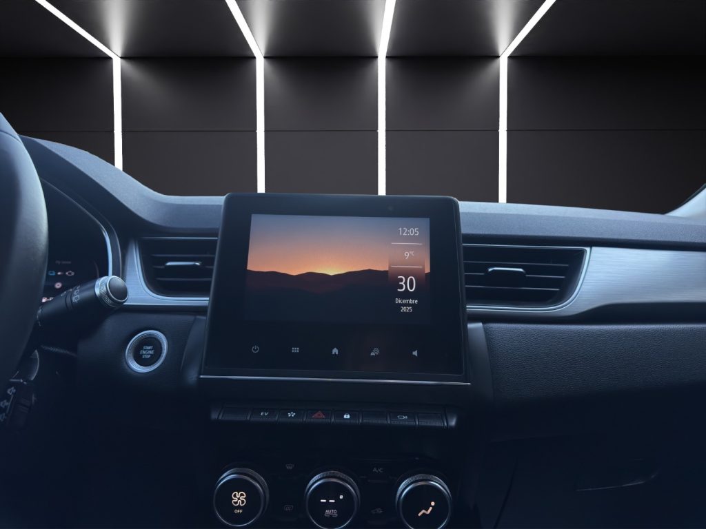 RENAULT Captur Plug-in Hybrid E-Tech 160 CV Intens - 16