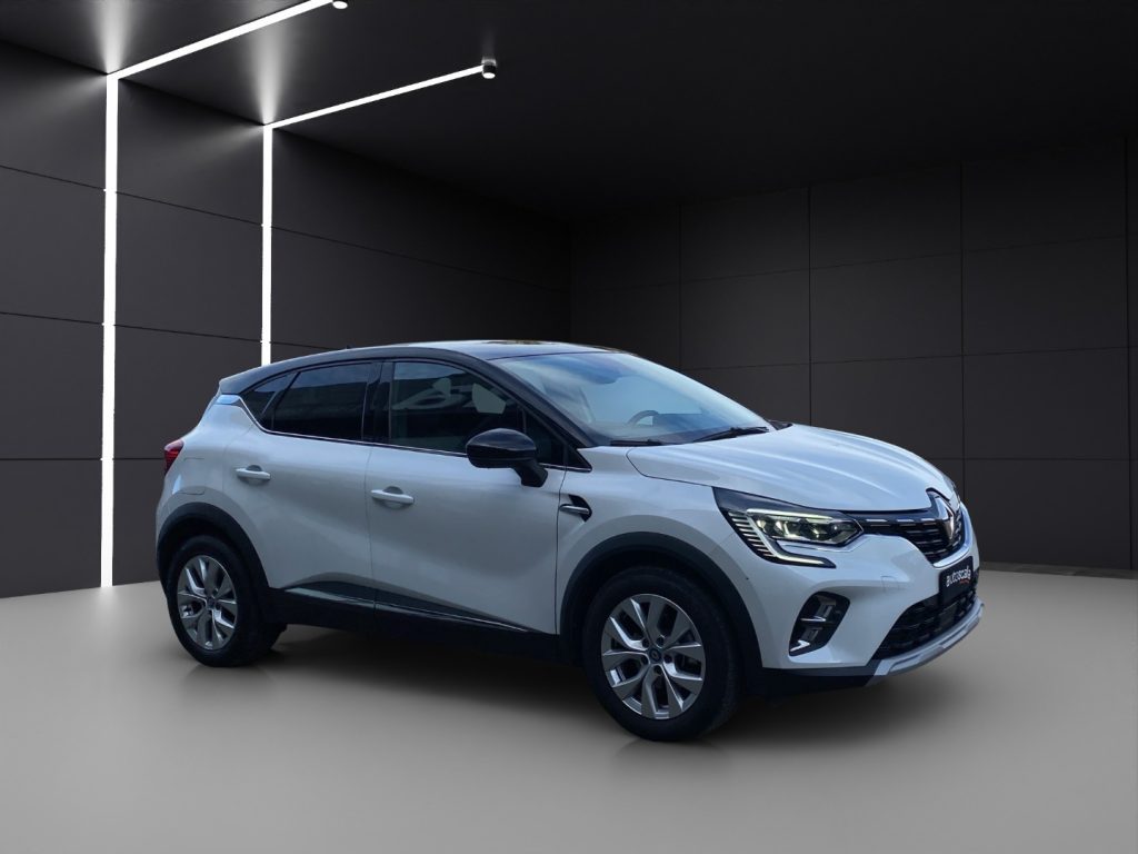 RENAULT Captur Plug-in Hybrid E-Tech 160 CV Intens - 7