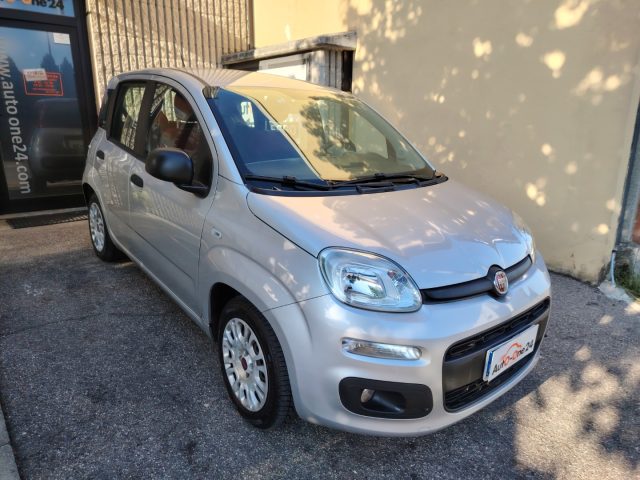 FIAT Panda Argento metallizzato