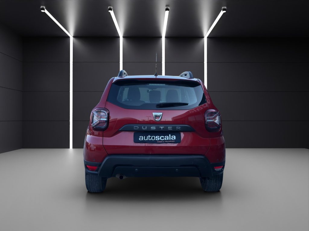 DACIA Duster 1.0 TCe GPL 4x2 Expression - 4