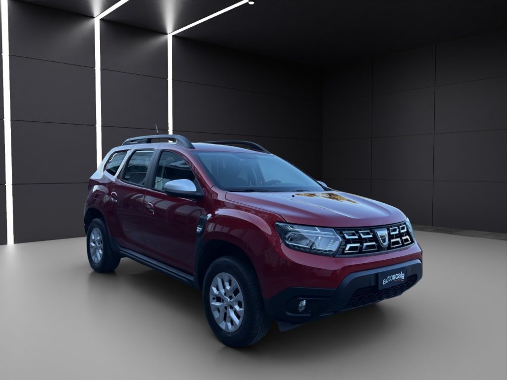 DACIA Duster 1.0 TCe GPL 4x2 Expression - 7