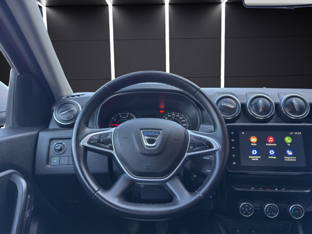 DACIA Duster 1.0 TCe GPL 4x2 Expression - 10