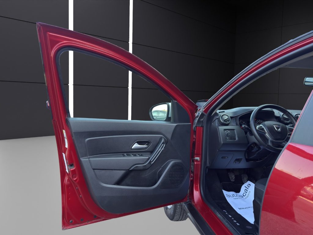 DACIA Duster 1.0 TCe GPL 4x2 Expression - 12