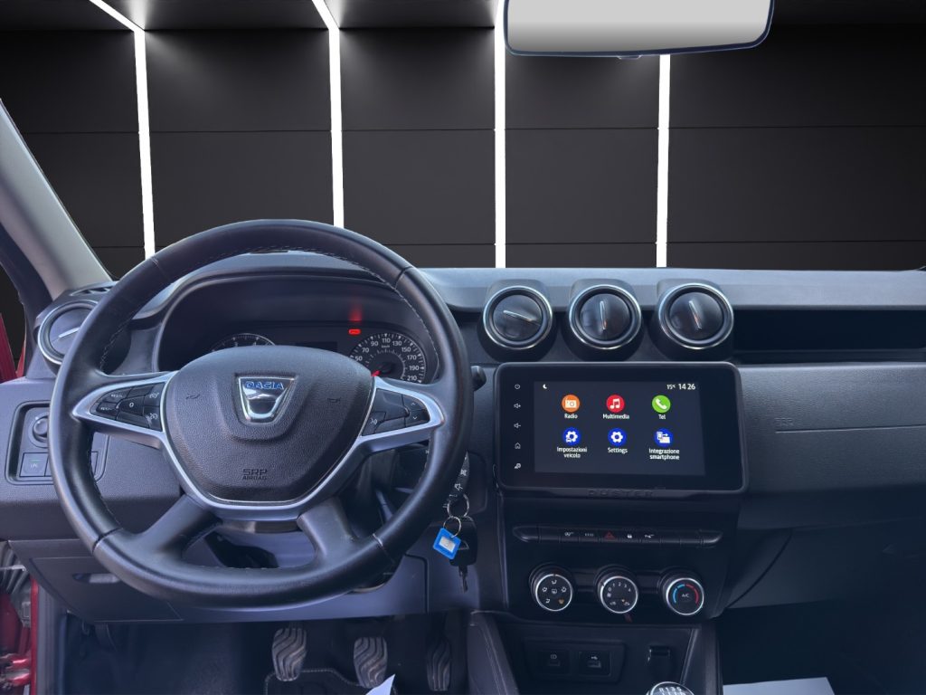 DACIA Duster 1.0 TCe GPL 4x2 Expression - 14