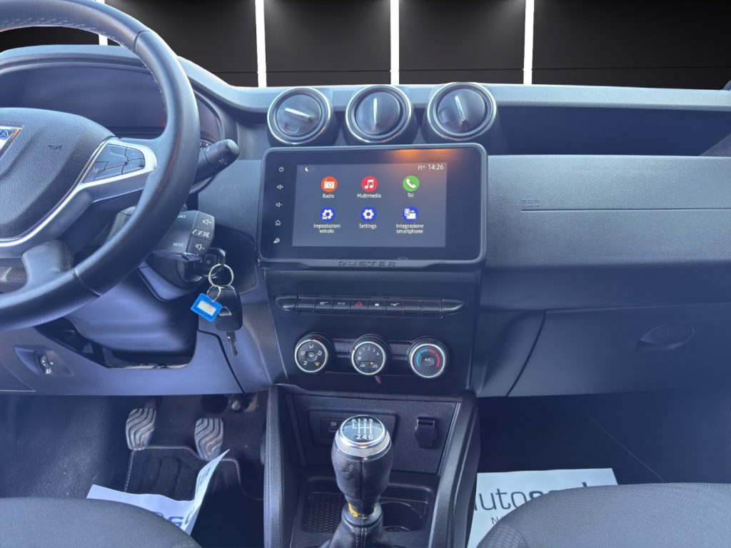 DACIA Duster 1.0 TCe GPL 4x2 Expression - 15