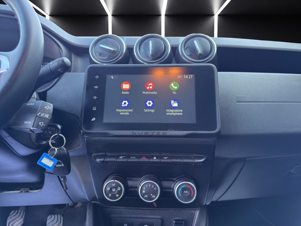 DACIA Duster 1.0 TCe GPL 4x2 Expression - 16