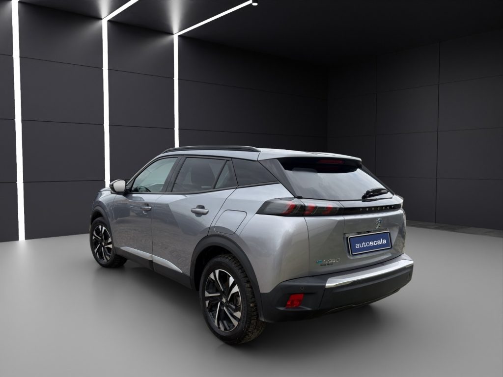 PEUGEOT 2008 motore elettrico 136 CV Allure Pack - 3