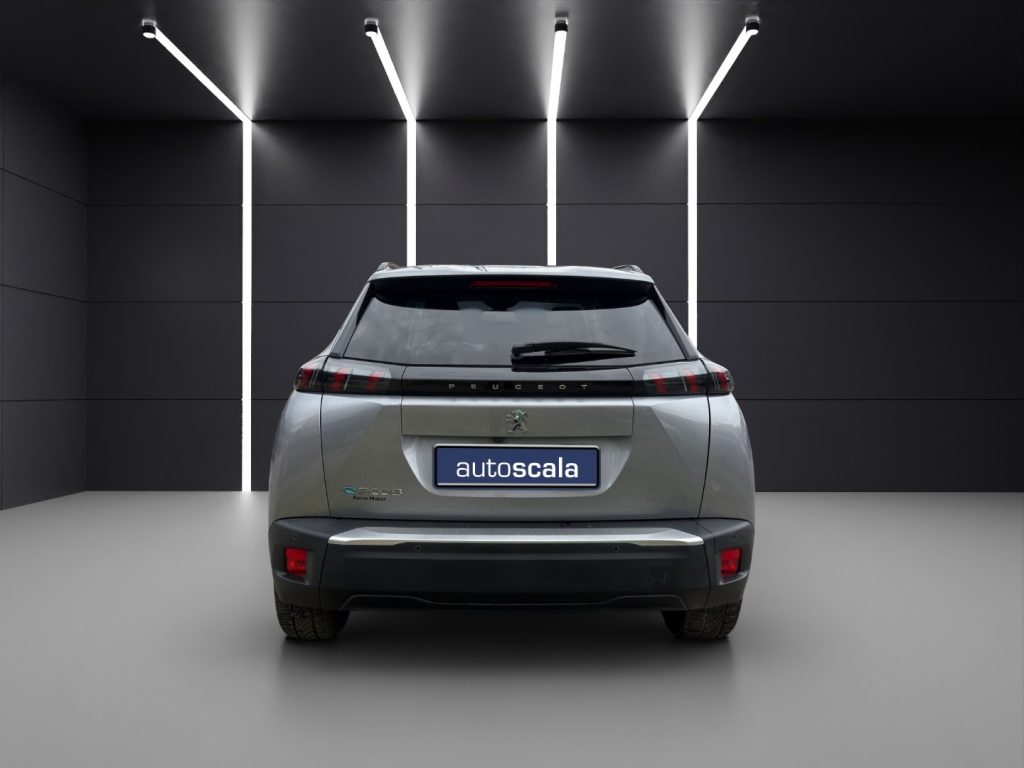 PEUGEOT 2008 motore elettrico 136 CV Allure Pack - 4