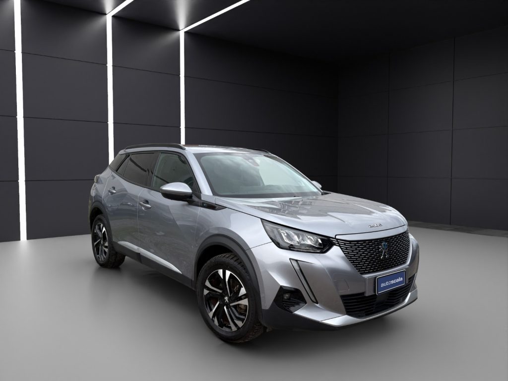 PEUGEOT 2008 motore elettrico 136 CV Allure Pack - 7
