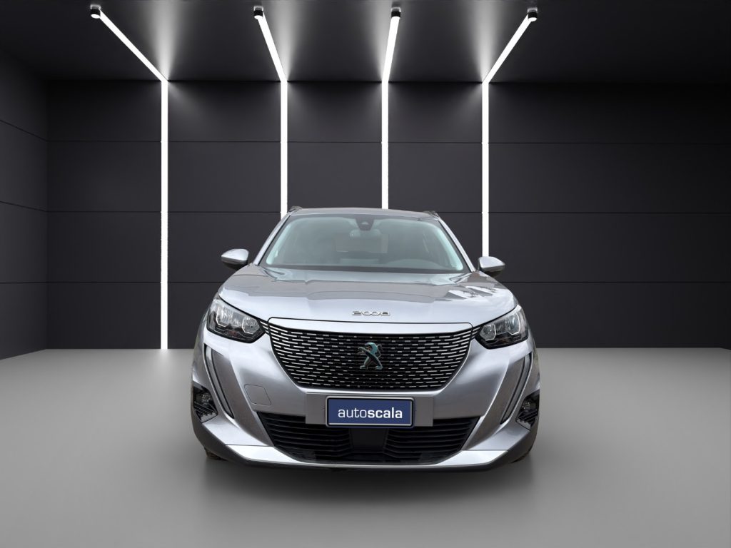 PEUGEOT 2008 motore elettrico 136 CV Allure Pack - 8