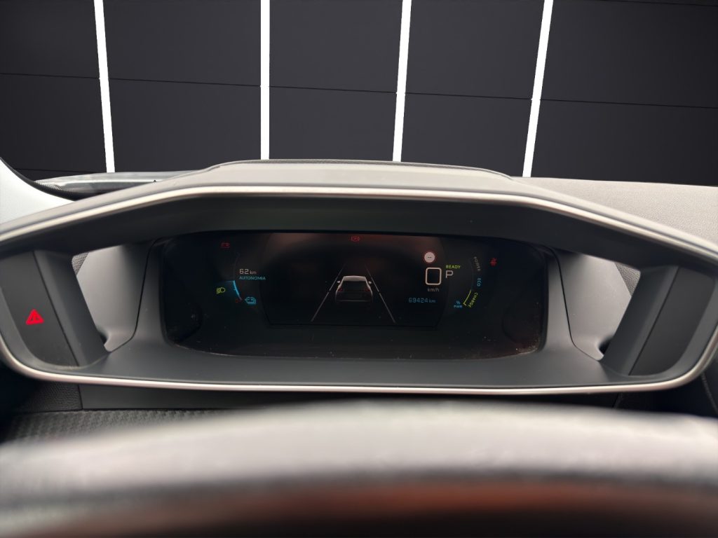 PEUGEOT 2008 motore elettrico 136 CV Allure Pack - 12