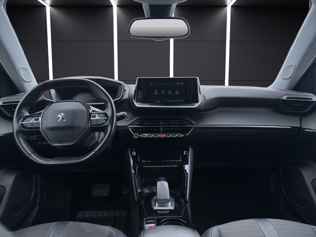 PEUGEOT 2008 motore elettrico 136 CV Allure Pack - 16