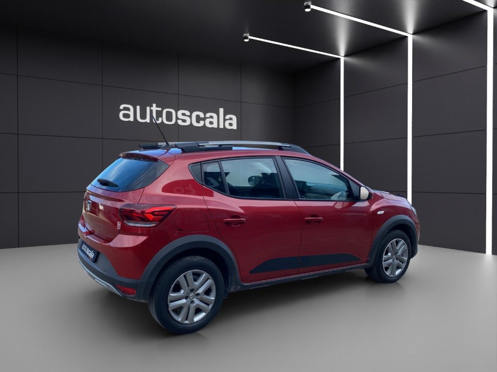 DACIA Sandero Stepway 1.0 TCe ECO-G Comfort - 5