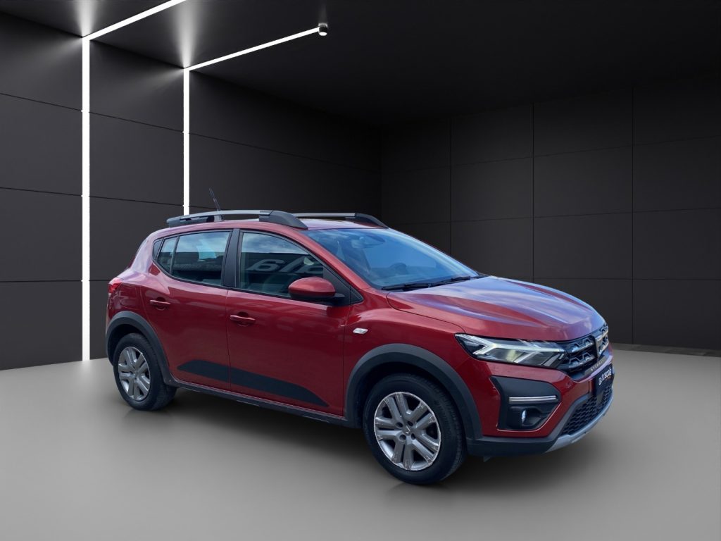 DACIA Sandero Stepway 1.0 TCe ECO-G Comfort - 7