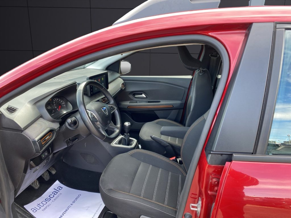 DACIA Sandero Stepway 1.0 TCe ECO-G Comfort - 9