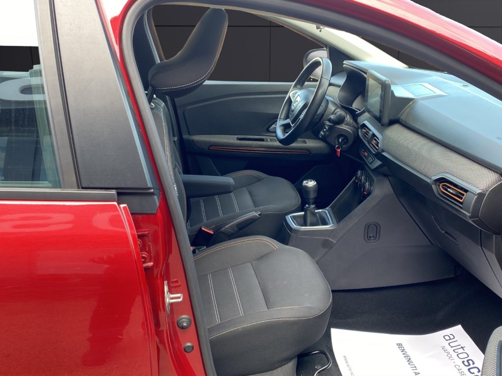 DACIA Sandero Stepway 1.0 TCe ECO-G Comfort - 17