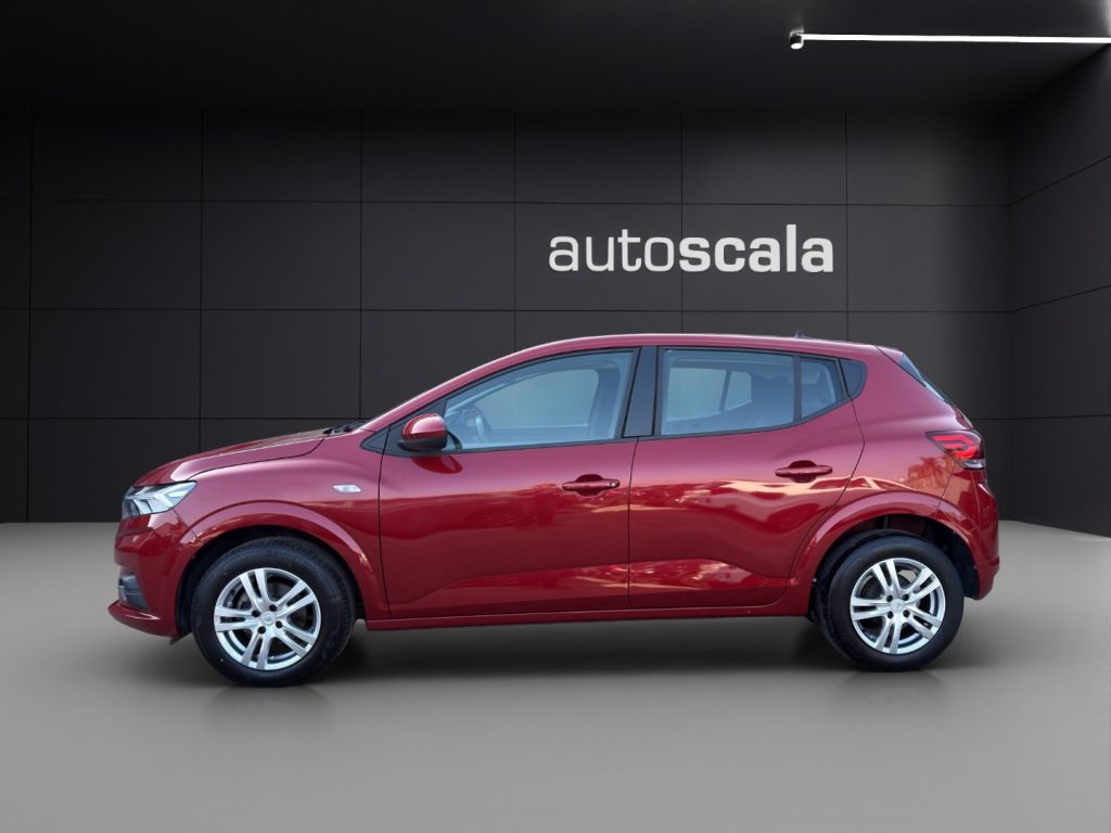 DACIA Sandero Streetway 1.0 TCe ECO-G Comfort - 2