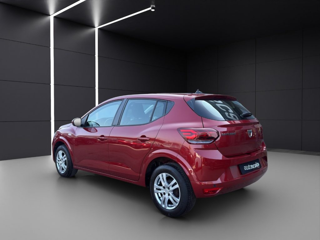 DACIA Sandero Streetway 1.0 TCe ECO-G Comfort - 3