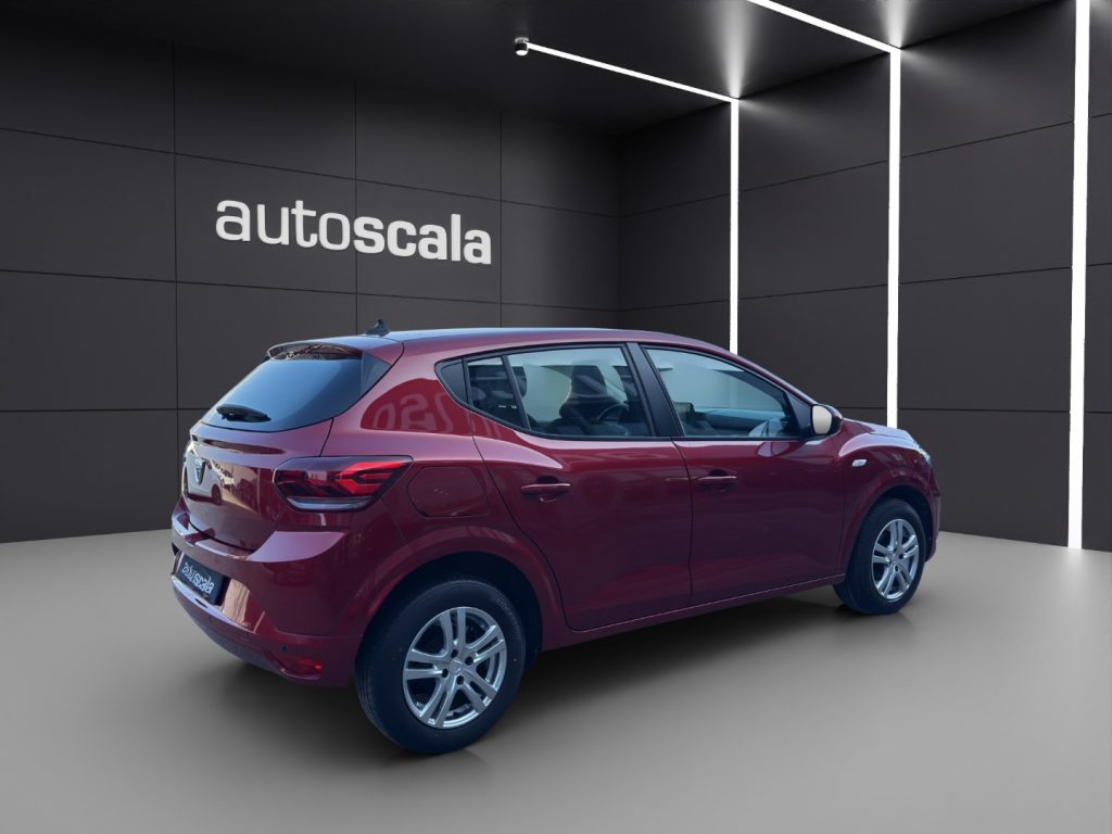 DACIA Sandero Streetway 1.0 TCe ECO-G Comfort - 5