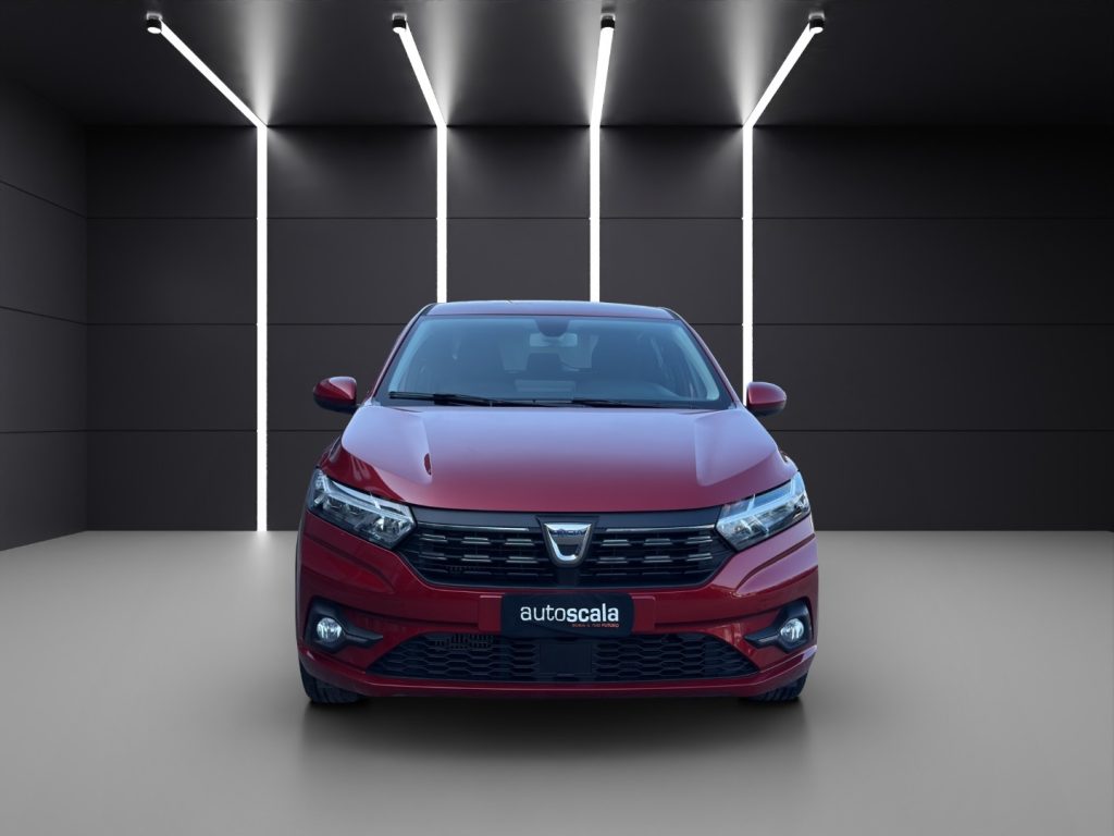 DACIA Sandero Streetway 1.0 TCe ECO-G Comfort - 8